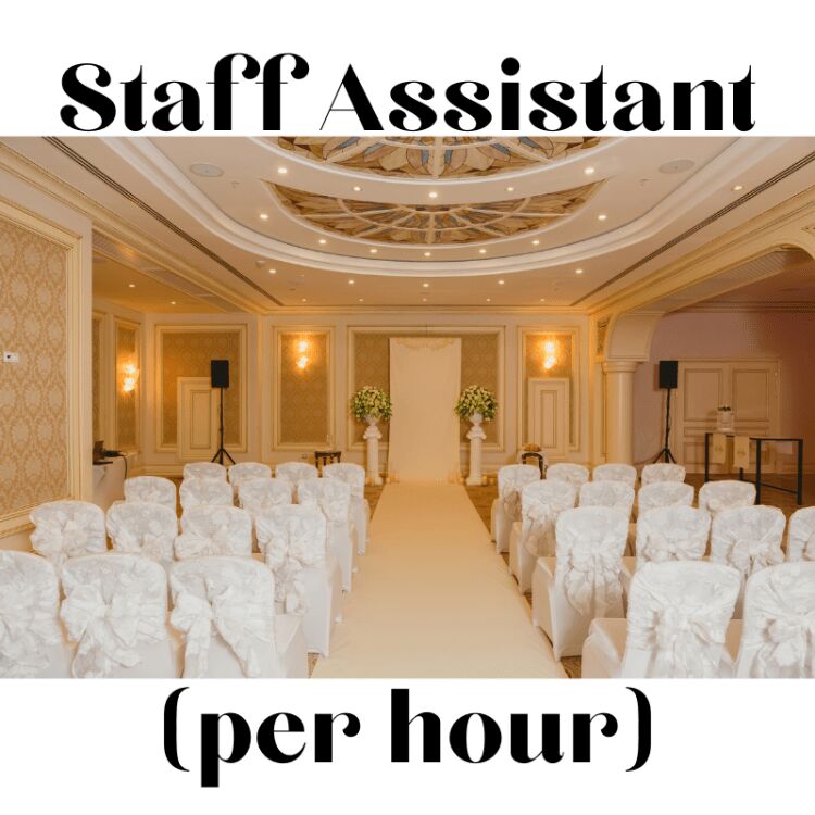 staff assistant