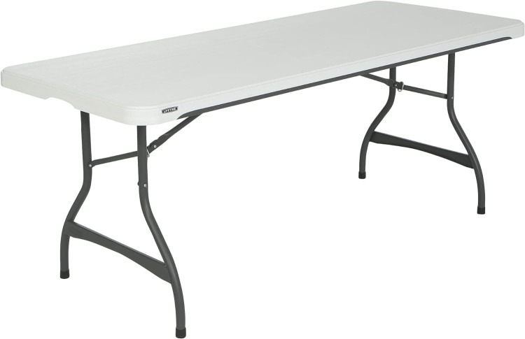 6ft rectangle table